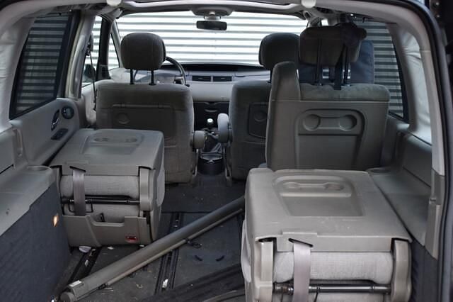 Occasion Renault Espace Privilege 163 PK (119 kW) 2004 Blauw MPV