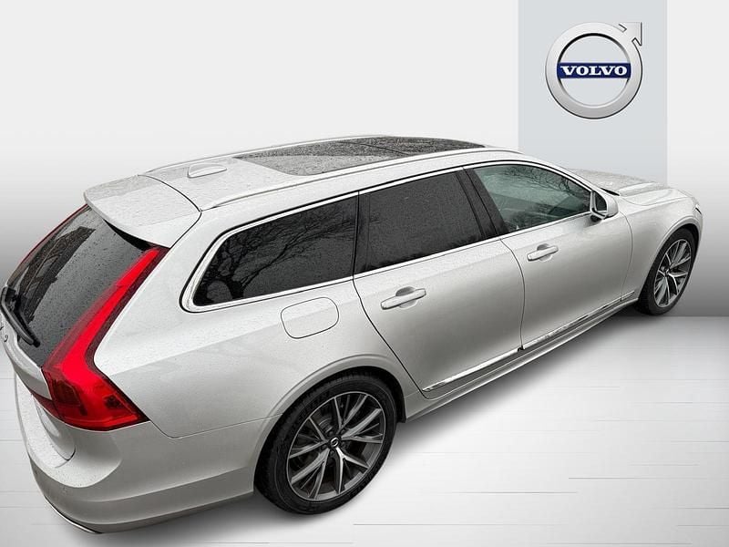 Occasion Volvo V90 Business Edition 2020 Grijs Stationwagen
