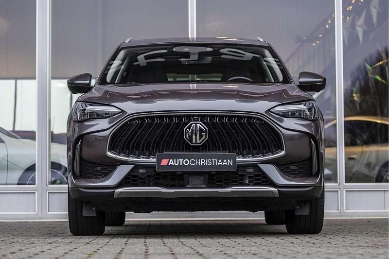 Occasion MG EHS Luxury 259 PK (190 kW) 2023 Grijs (metallic) SUV