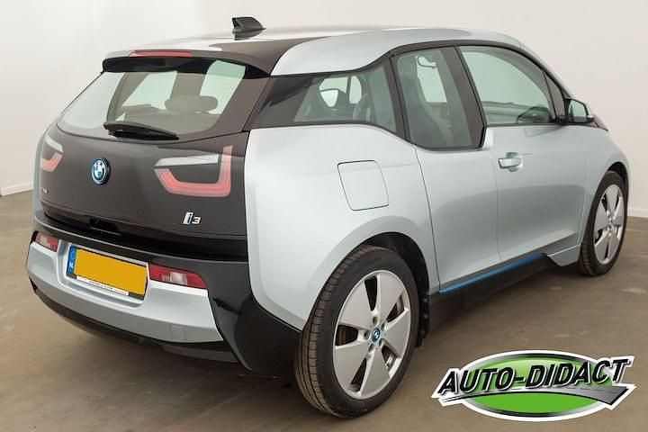 Occasion BMW i3 Basis 2014 Grijs Hatchback