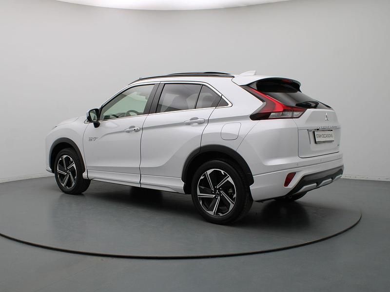 Occasion Mitsubishi Eclipse Cross Instyle 98 PK (72 kW) 2022 Wit SUV