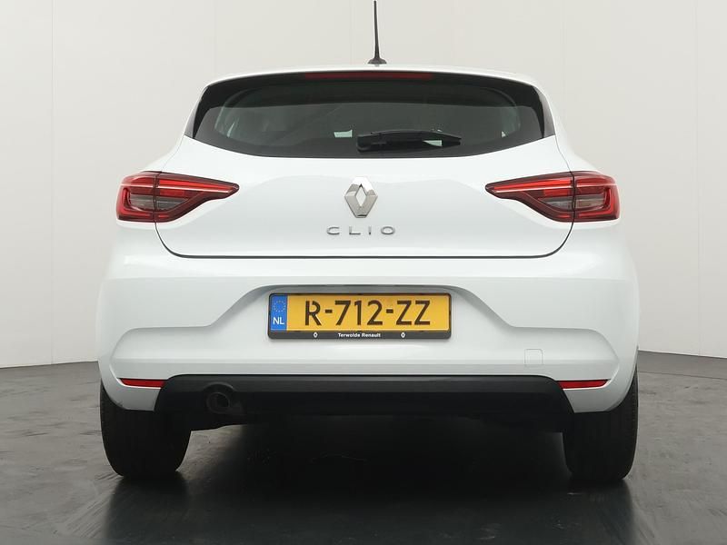 Occasion Renault Clio V Equilibre 91 PK (66 kW) 2023 Wit Hatchback