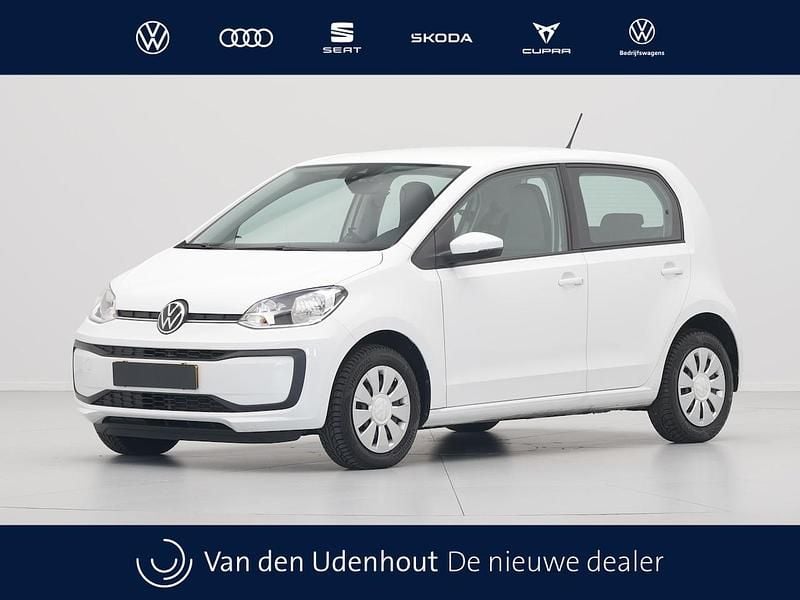 Wit Gebruikt 2023 VW up! Hatchback | € 13.640 (Eerlijke prijs) - Afbeelding 1/3