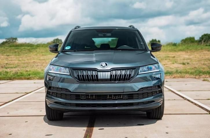 Gebruikt 2020 Skoda Karoq SportLine SUV | € 19.500 (Super prijs) - Afbeelding 1/4