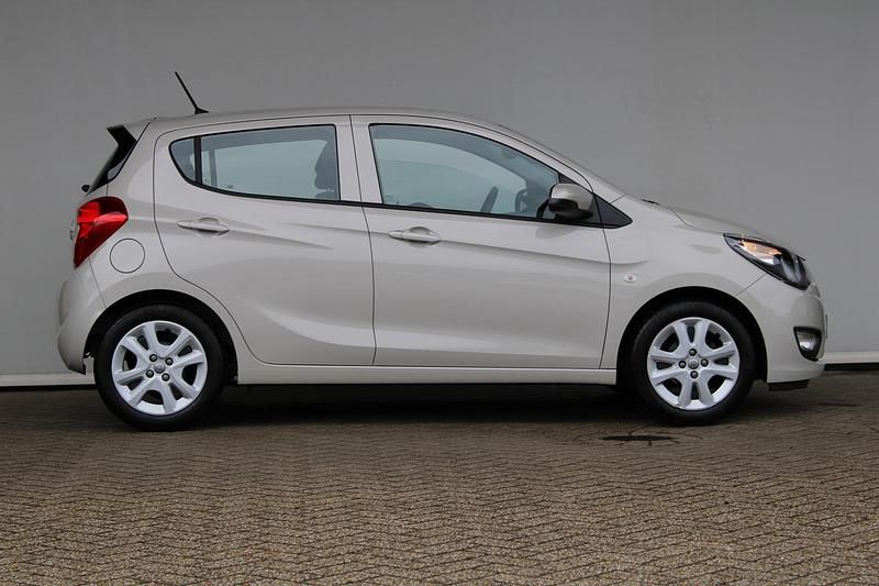 Occasion Opel Karl Edition 2017 Grijs Hatchback