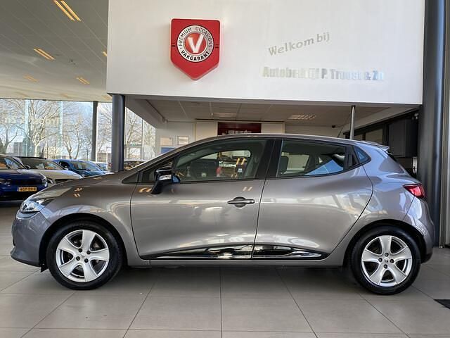 Occasion Renault Clio IV Expression 90 PK (66 kW) 2014 Grijs Hatchback