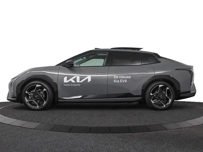 Occasion Kia EV4 GT 150 kW (204 PK) 2025 Grijs Hatchback