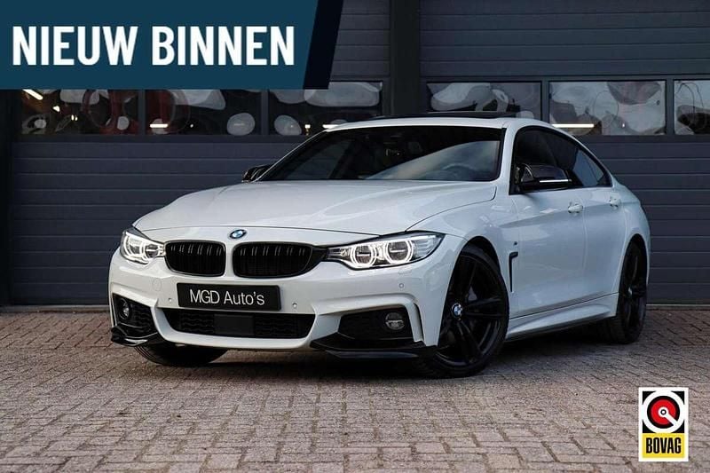 Occasion BMW 435 Gran Coupé M Sport 306 PK (225 kW) 2015 Wit Coupé