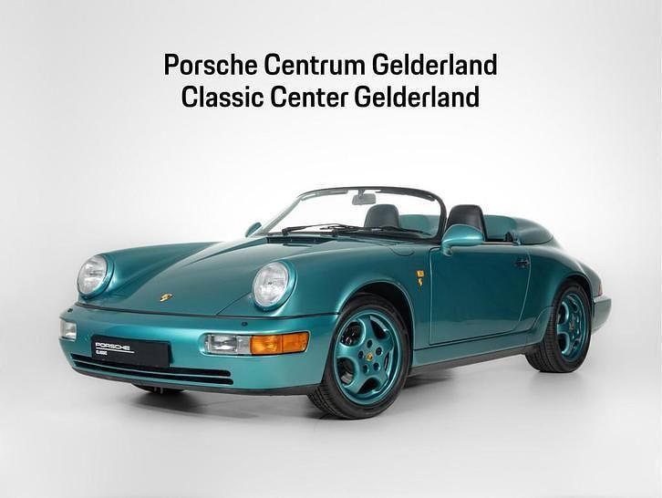 Occasion 1993 Porsche 964 | € 239.900 - Afbeelding 1/4
