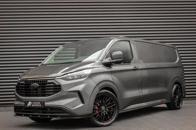 Grijs Nieuw 2024 Ford Transit Custom Van | € 38.945 (Eerlijke prijs) - Afbeelding 1/4