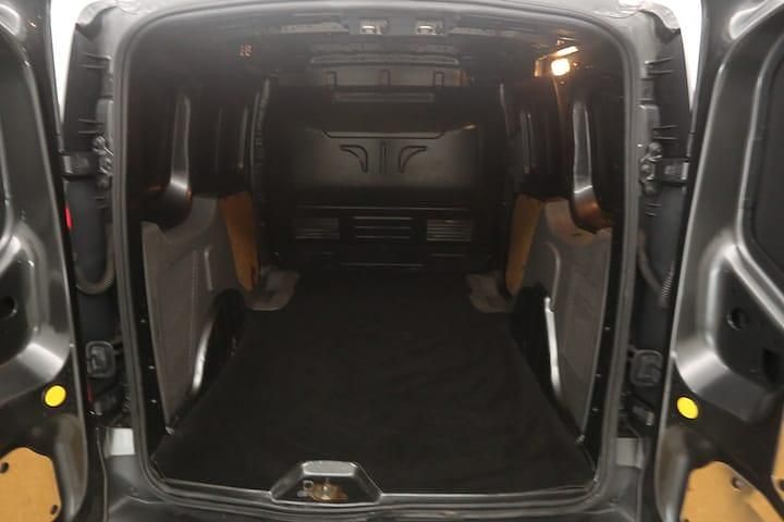 Occasion Ford Transit Connect 2020 Grijs (metallic) MPV