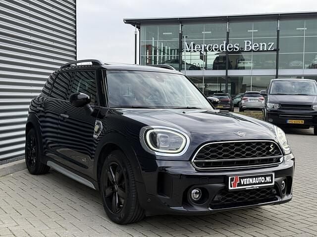 Occasion Mini Cooper Countryman 219 PK (161 kW) 2022 Blauw (metallic) SUV