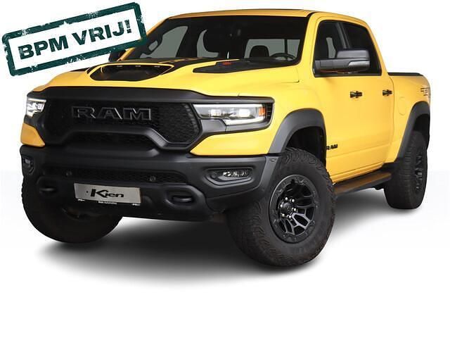 Occasion Dodge Ram 711 PK (522 kW) 2023 Geel Pickup