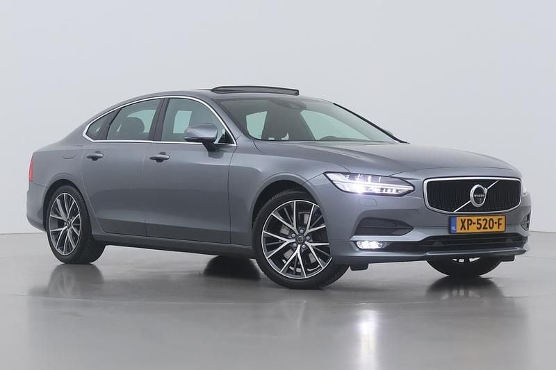 Occasion Volvo S90 Momentum 254 PK (186 kW) 2019 Grijs Sedan