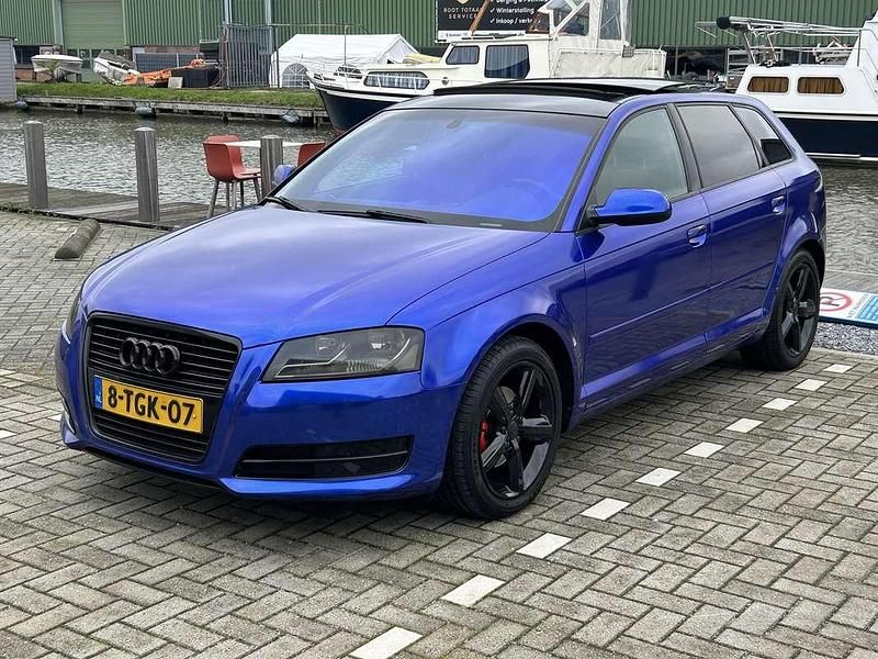Gebruikt 2012 Audi A3 Ambition Stationwagen | € 6.000 (Duur) - Afbeelding 1/4