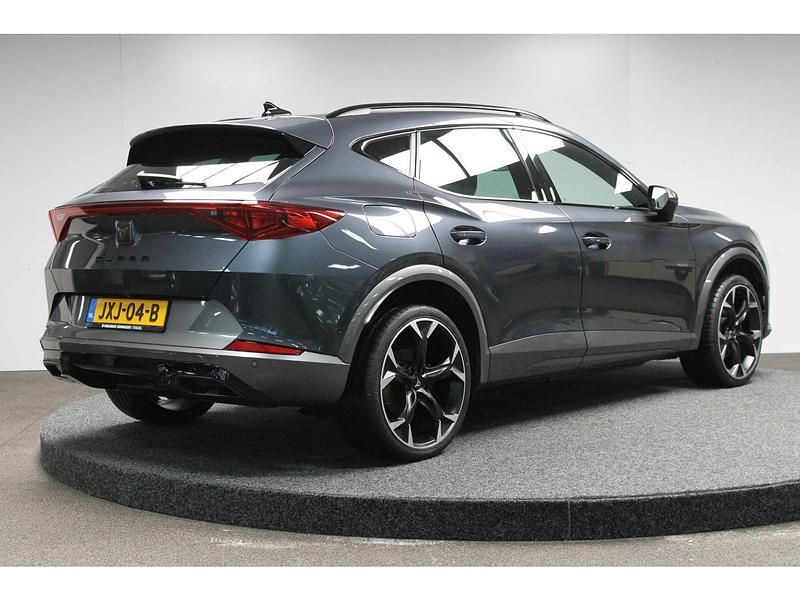 Occasion Cupra Formentor 150 PK (110 kW) 2021 Grijs SUV