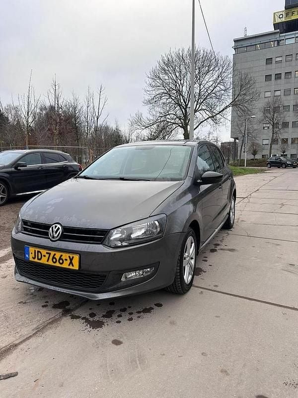 Occasion 2012 VW Polo Match | € 4.850 (Eerlijke prijs) - Afbeelding 1/4