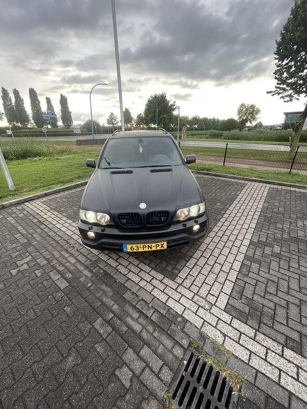 Gebruikt 2004 BMW X5 SUV | € 4.500 (Super prijs) - Afbeelding 1/4