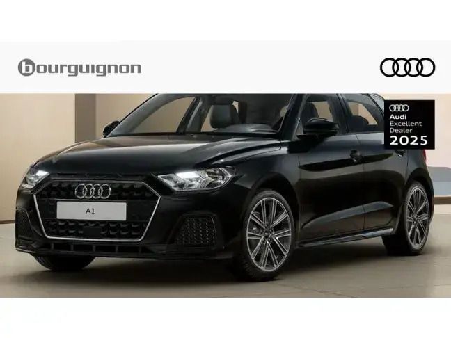 Grijs Nieuw 2024 Audi A1 Sportback Advanced Hatchback | € 32.560 (Eerlijke prijs) - Afbeelding 1/4