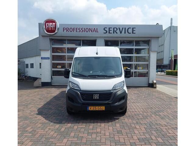 Wit Nieuw 2024 Fiat Ducato S Van | € 32.950 - Afbeelding 1/4
