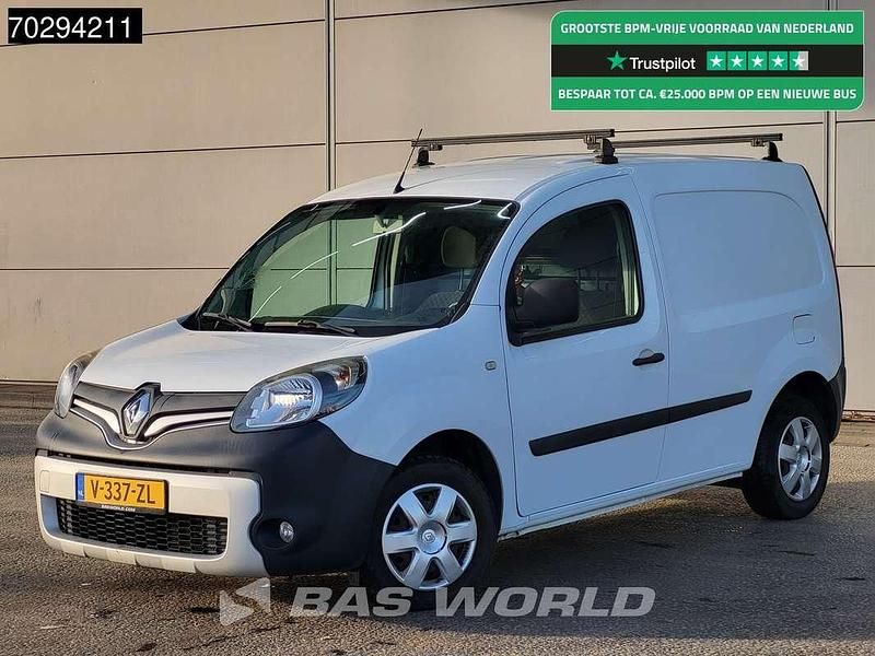 Wit Gebruikt 2013 Renault Kangoo MPV | € 3.900 (Eerlijke prijs) - Afbeelding 1/3