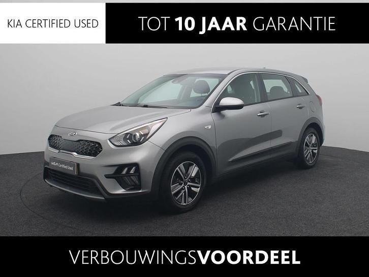 Gebruikt 2020 Kia e-Niro Comfort SUV | € 19.940 - Afbeelding 1/4