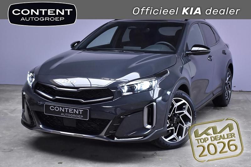 Occasion Kia XCeed GT-Line 140 PK (102 kW) 2024 Grijs SUV