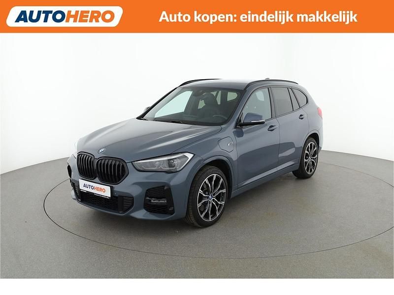 Occasion BMW X1 2022 Blauw (metallic) SUV