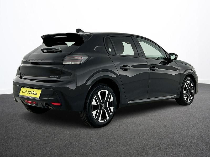 Occasion Peugeot 208 Allure 121 PK (88 kW) 2025 Zwart Hatchback