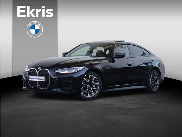 Zwart Gebruikt 2023 BMW 430 Executive Coupé | € 48.950 (Goede deal) - Afbeelding 1/4