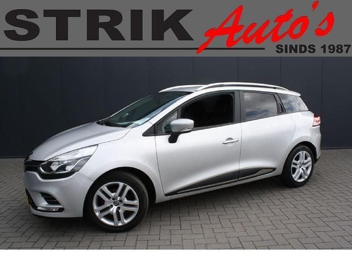 Occasion 2017 Renault Clio IV Zen Stationwagen | € 6.949 (Eerlijke prijs) - Afbeelding 1/4
