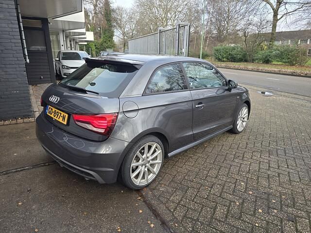 Occasion Audi A1 Sport 95 PK (69 kW) 2015 Grijs Hatchback