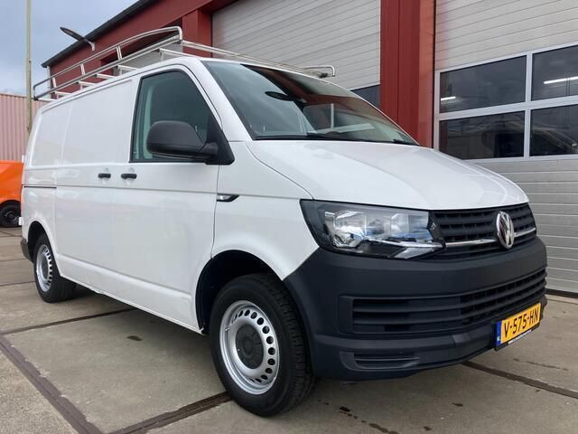 Wit Gebruikt 2017 VW T6 Van | € 8.950 (Super prijs) - Afbeelding 1/4