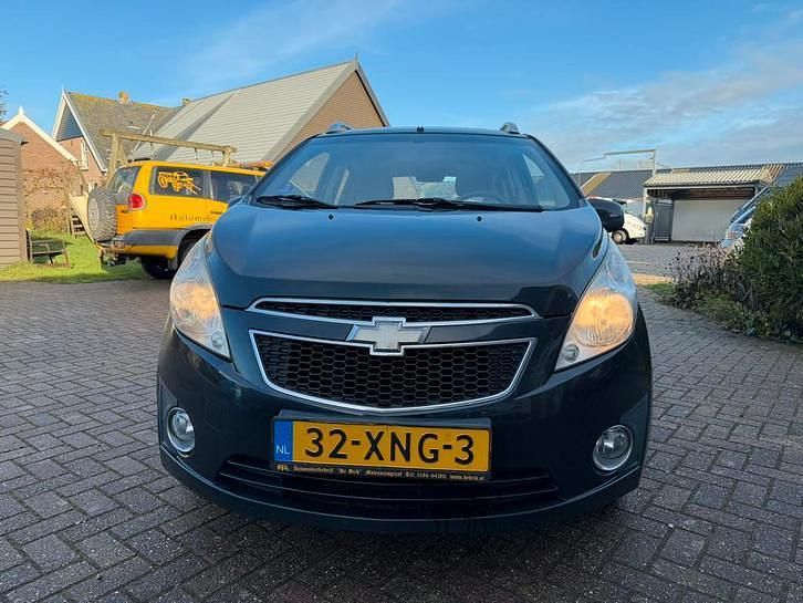 Gebruikt 2012 Chevrolet Spark Hatchback | € 1.750 (Goede deal) - Afbeelding 1/4