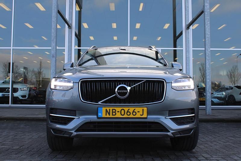 Occasion Volvo XC90 Momentum 408 PK (300 kW) 2017 Grijs (metallic) SUV