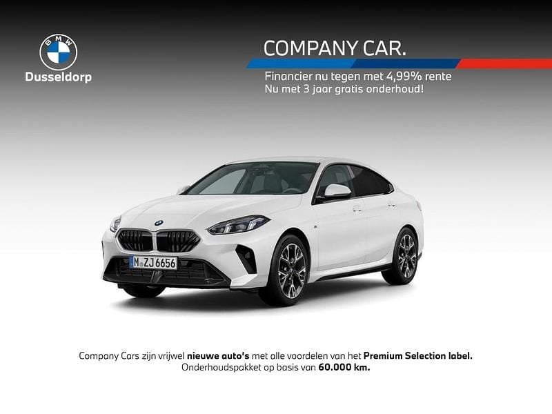 Wit Gebruikt 2025 BMW 220 Comfort Edition Coupé | € 43.750 (Super prijs) - Afbeelding 1/4