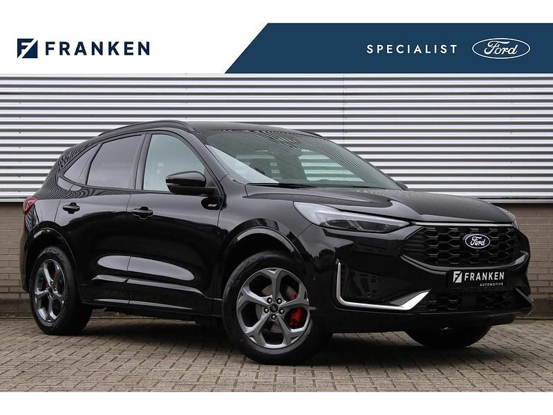 Zwart Gebruikt 2025 Ford Kuga ST-Line X SUV | € 41.900 (Eerlijke prijs) - Afbeelding 1/4
