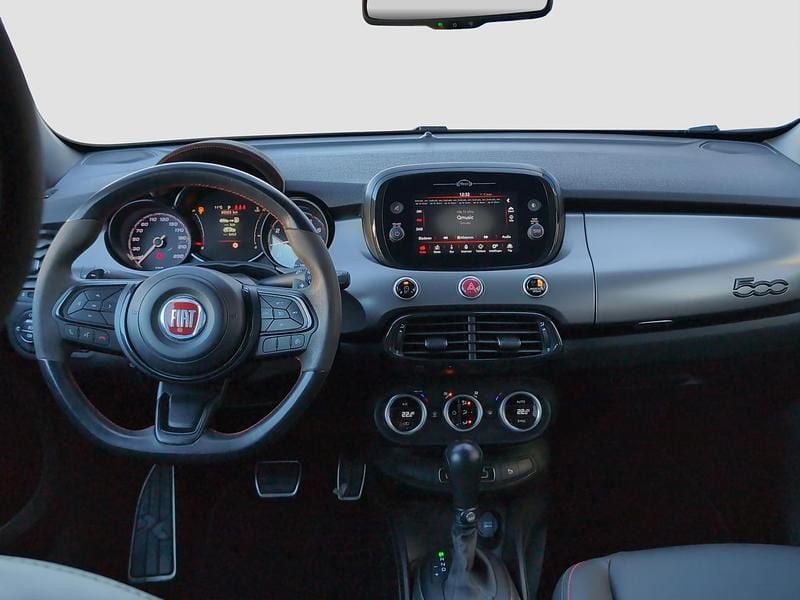 Occasion Fiat 500X Sport 2020 Grijs SUV