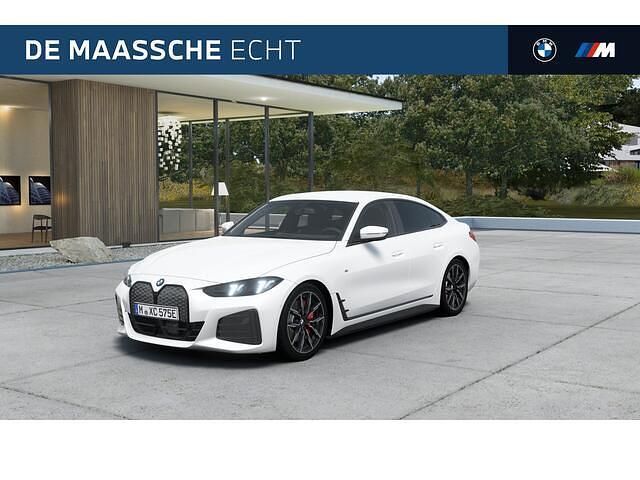 Wit Nieuw 2025 BMW i4 Comfort Edition Sedan | € 67.753 (Eerlijke prijs) - Afbeelding 1/4