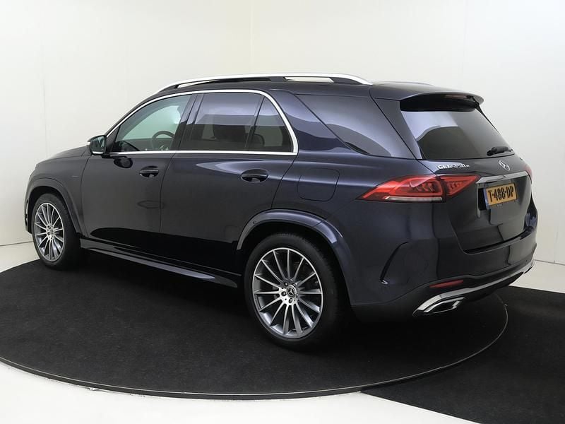Occasion Mercedes GLE350 Premium Plus 82 PK (60 kW) 2023 Blauw SUV