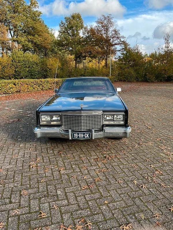 Gebruikt 1979 Cadillac Eldorado Coupé | € 5.875 - Afbeelding 1/4