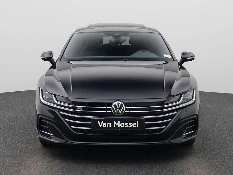 Occasion VW Arteon Pro 218 PK (160 kW) 2022 Zwart Stationwagen