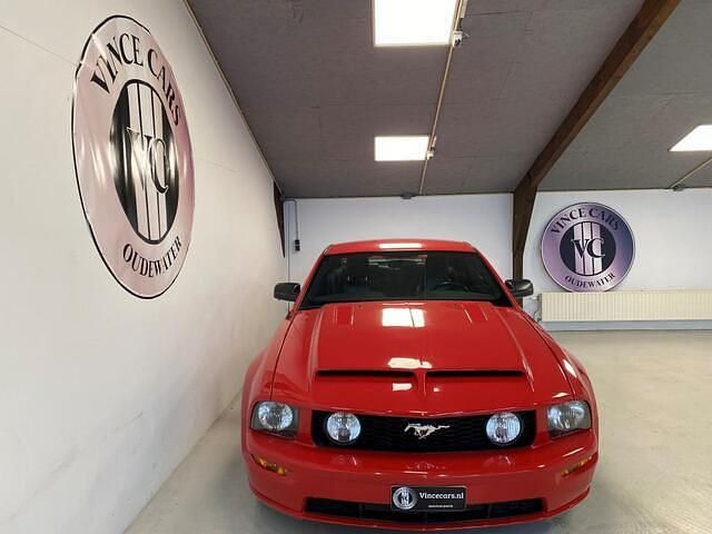 Occasion Ford Mustang GT 305 PK (224 kW) 2005 Rood Coupé