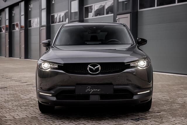 Occasion Mazda MX30 Edition 106 kW (145 PK) 2020 Grijs SUV