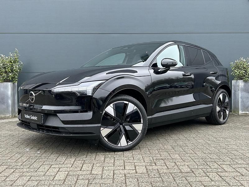Zwart Occasion 2025 Volvo EX30 Ultra SUV | € 38.900 (Duur) - Afbeelding 1/4