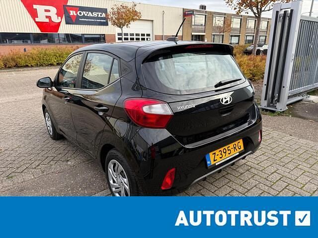 Occasion Hyundai i10 Comfort 67 PK (49 kW) 2024 Zwart Hatchback