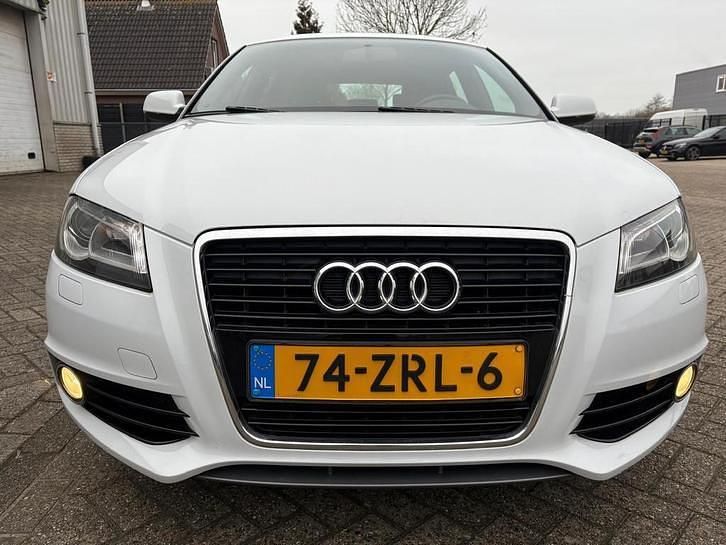 Occasion Audi A3 S-Line 105 PK (77 kW) 2013