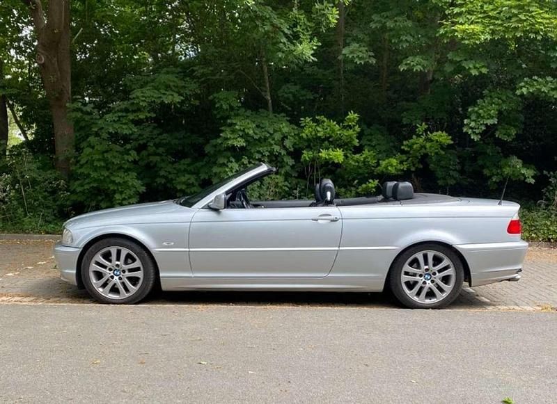 Occasion BMW 325 Cabriolet Executive 192 PK (141 kW) 2001 Grijs Cabriolet