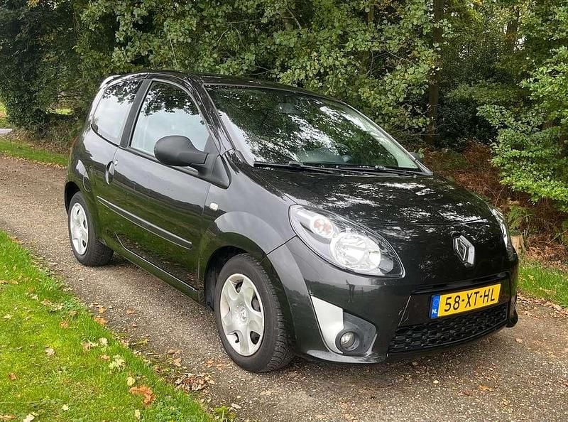 Occasion Renault Twingo Dynamique 76 PK (55 kW) 2007 Zwart Hatchback