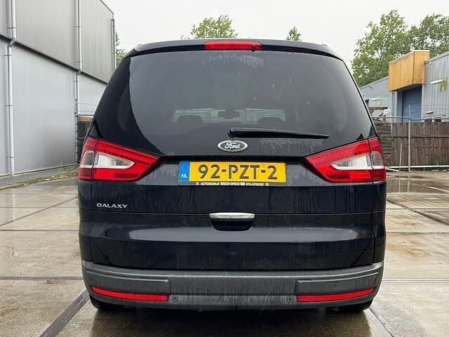 Occasion Ford Galaxy Titanium 203 PK (149 kW) 2011 Zwart MPV